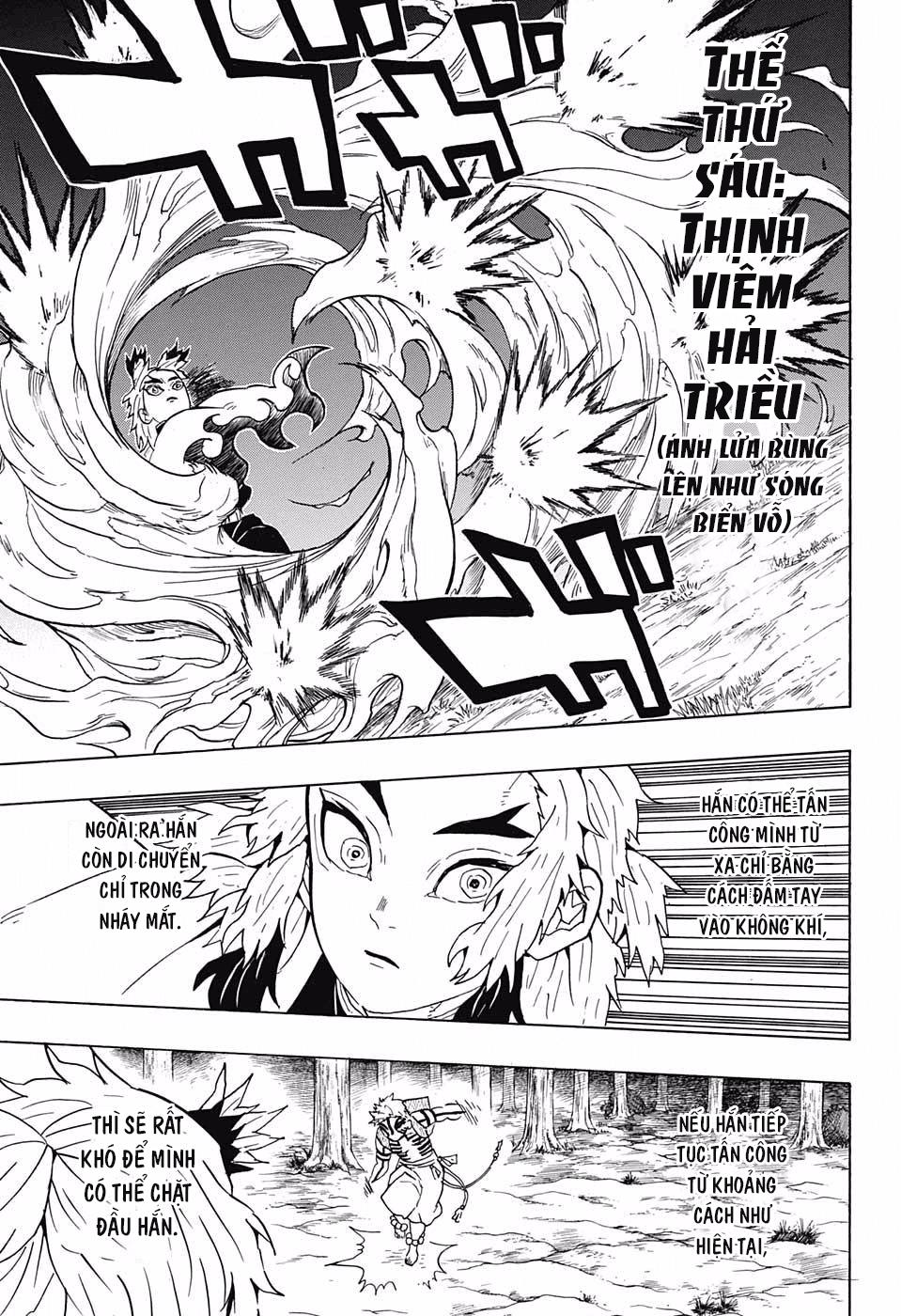 Thanh Gươm Diệt Quỷ Chap 63 - Next Chap 64