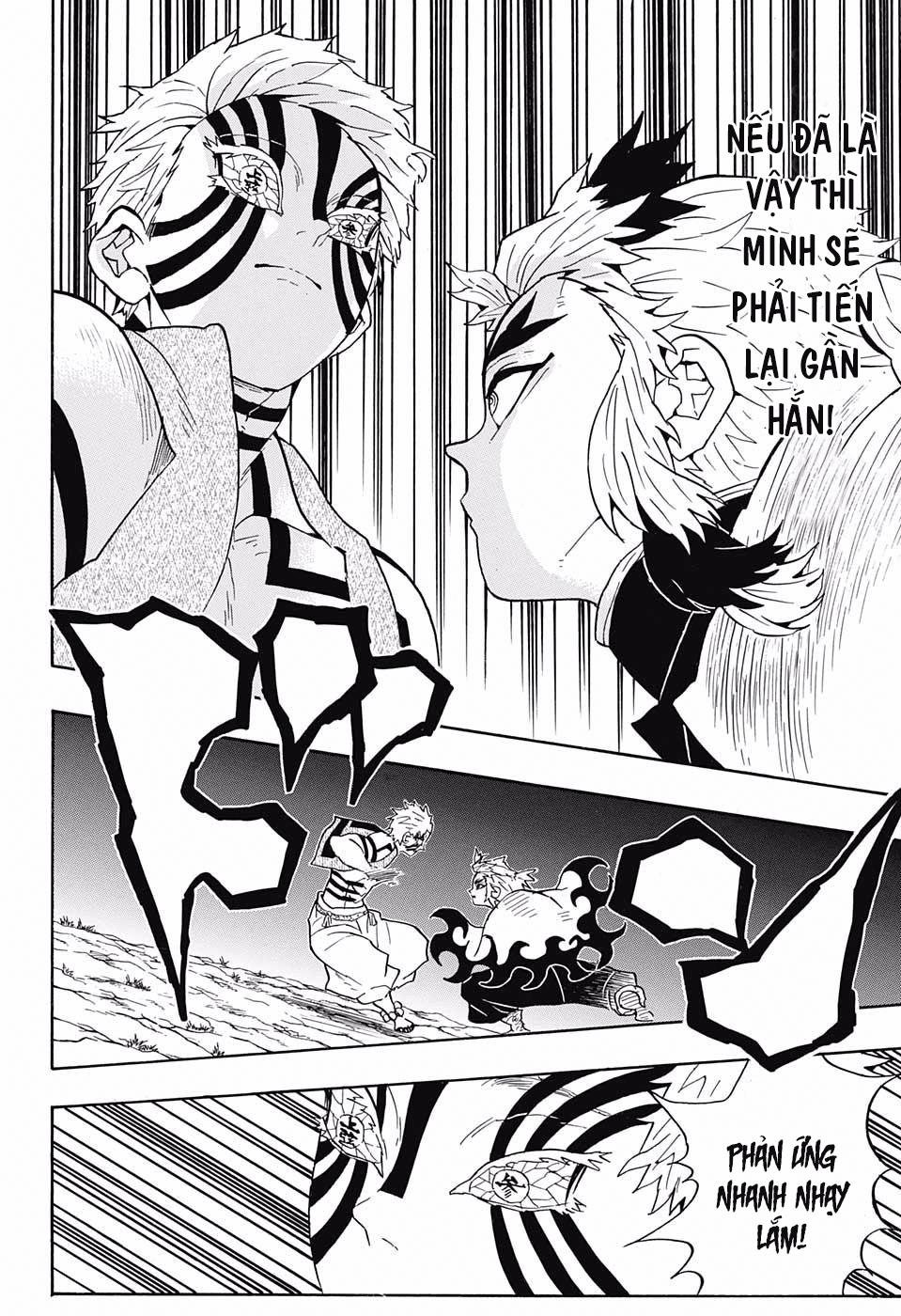 Thanh Gươm Diệt Quỷ Chap 63 - Next Chap 64