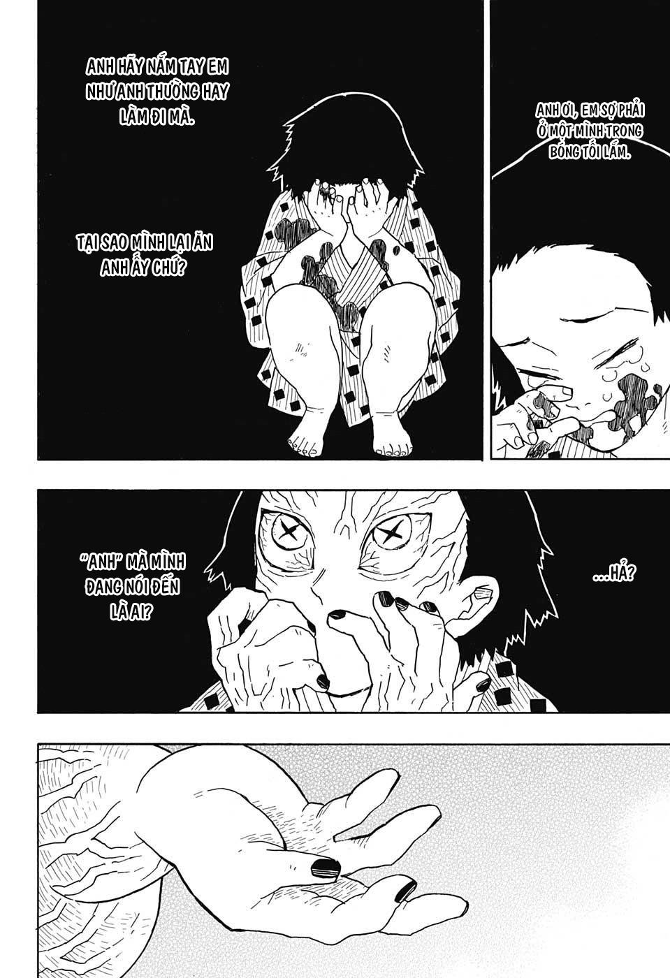 Thanh Gươm Diệt Quỷ Chap 8 - Next Chap 9