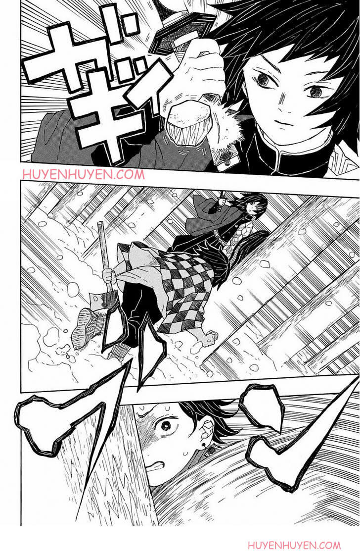 Thanh Gươm Diệt Quỷ Chap 1 - Next Chap 2