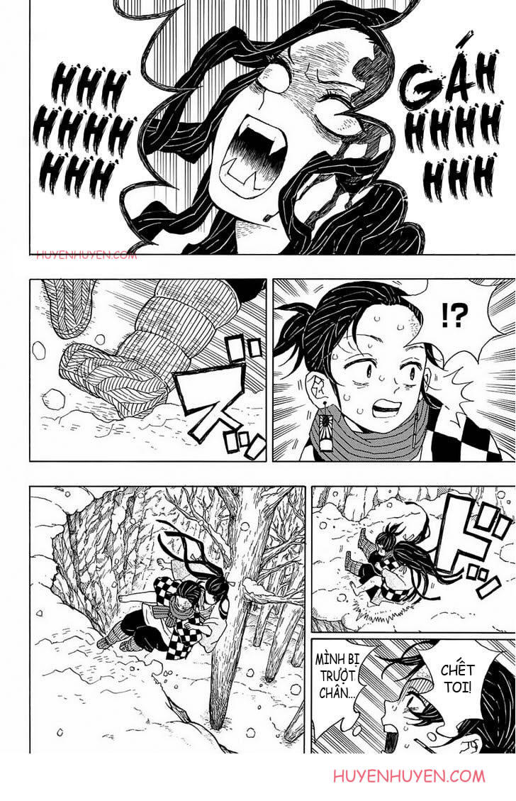 Thanh Gươm Diệt Quỷ Chap 1 - Next Chap 2