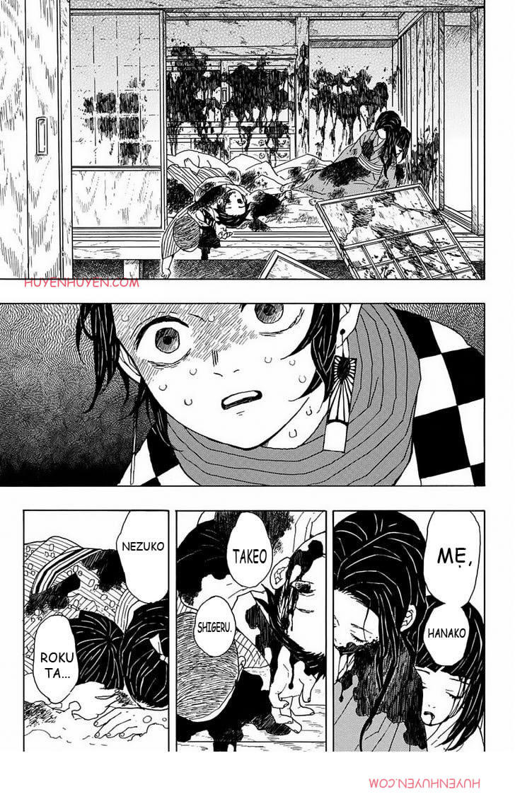 Thanh Gươm Diệt Quỷ Chap 1 - Next Chap 2