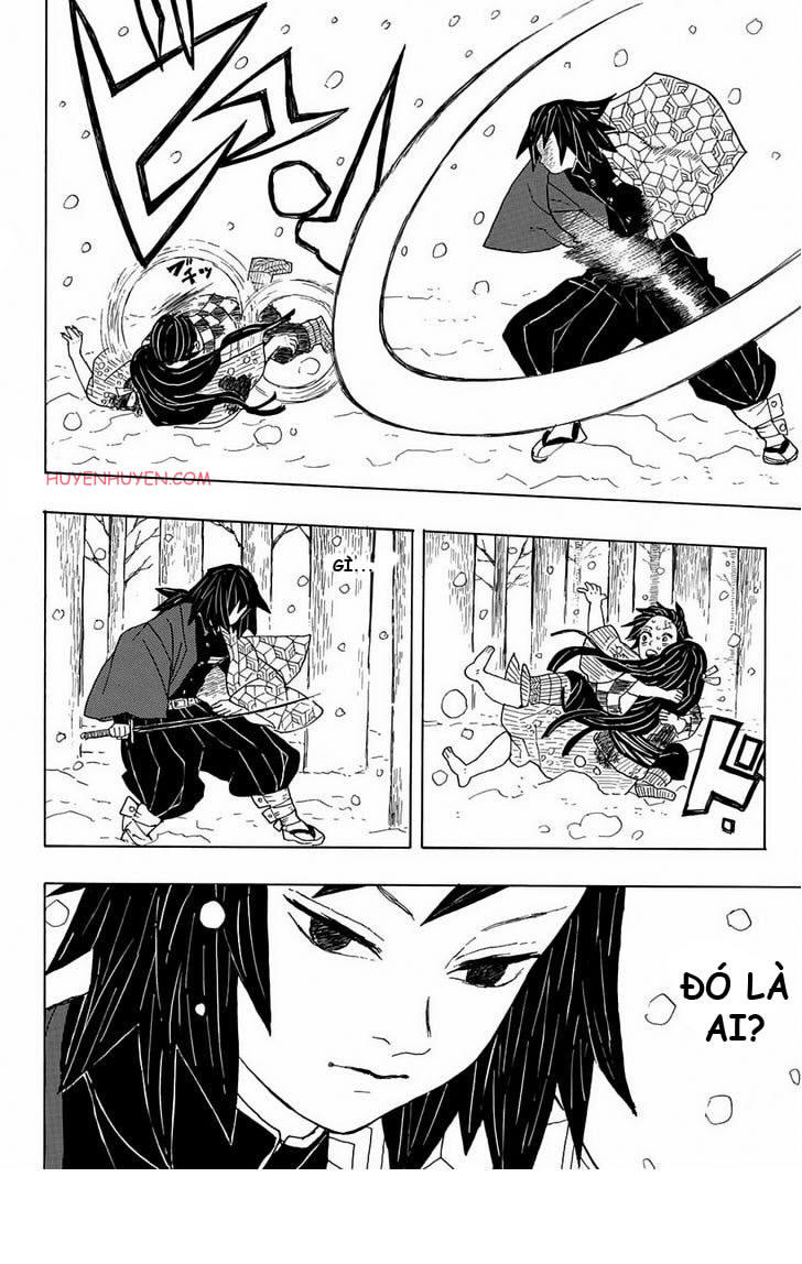 Thanh Gươm Diệt Quỷ Chap 1 - Next Chap 2