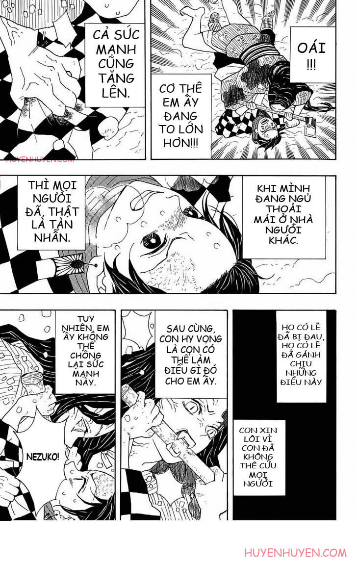 Thanh Gươm Diệt Quỷ Chap 1 - Next Chap 2