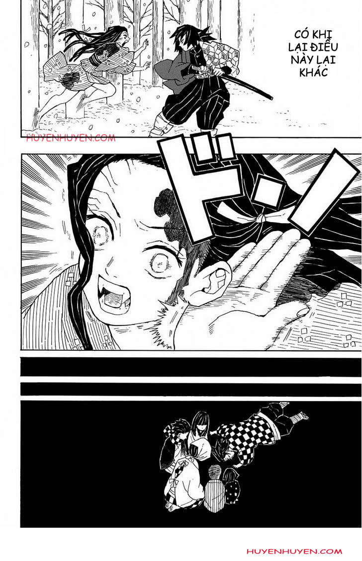 Thanh Gươm Diệt Quỷ Chap 1 - Next Chap 2