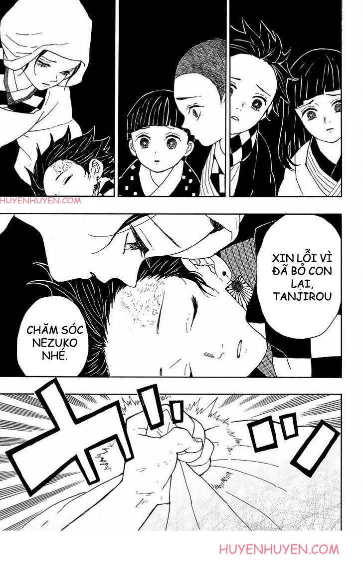 Thanh Gươm Diệt Quỷ Chap 1 - Next Chap 2