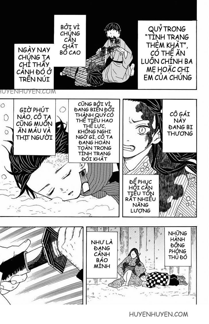 Thanh Gươm Diệt Quỷ Chap 1 - Next Chap 2