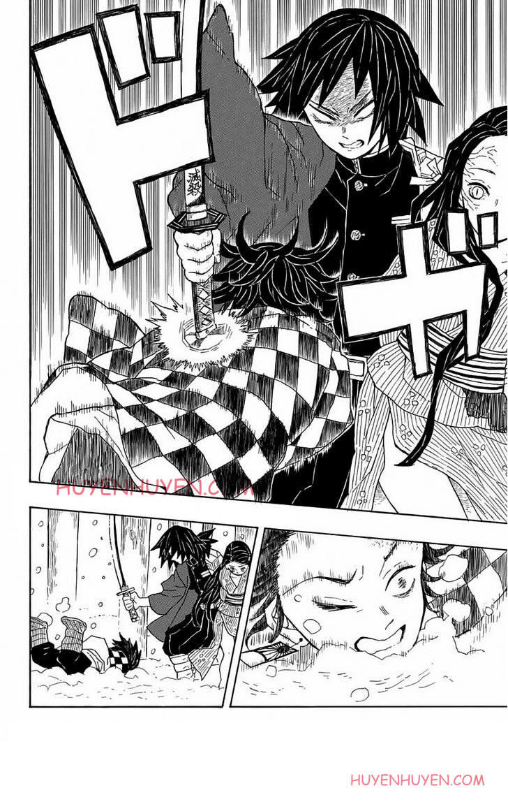 Thanh Gươm Diệt Quỷ Chap 1 - Next Chap 2