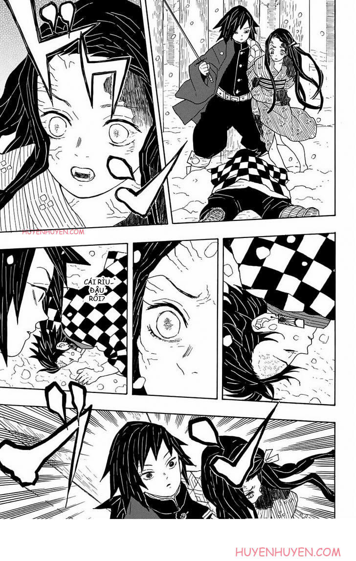 Thanh Gươm Diệt Quỷ Chap 1 - Next Chap 2