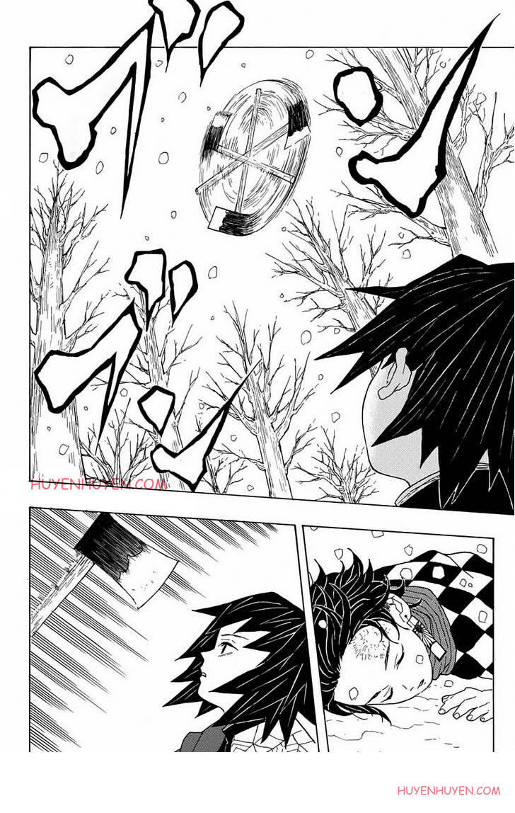 Thanh Gươm Diệt Quỷ Chap 1 - Next Chap 2