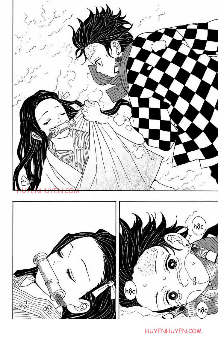 Thanh Gươm Diệt Quỷ Chap 1 - Next Chap 2