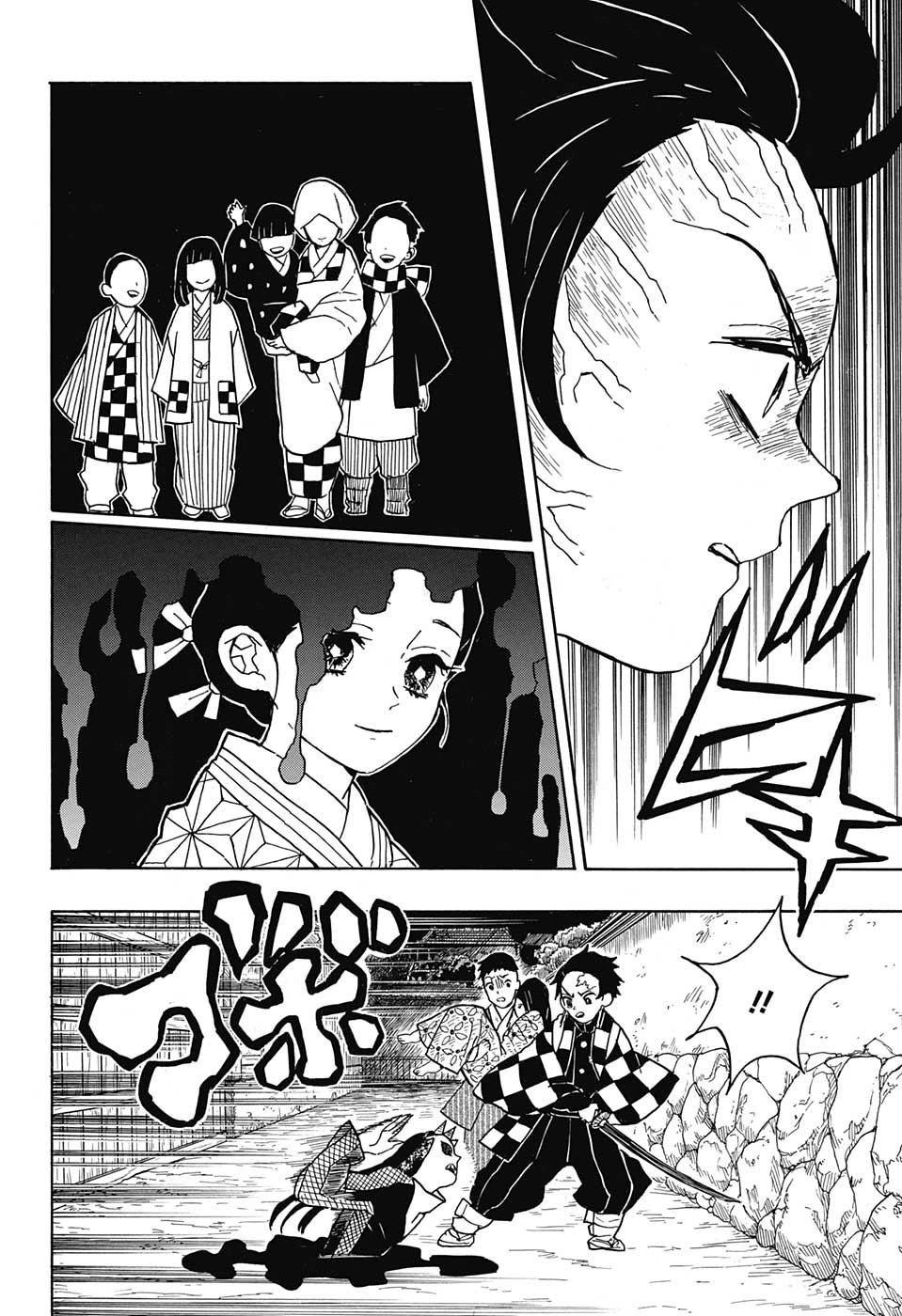 Thanh Gươm Diệt Quỷ Chap 11 - Next Chap 12