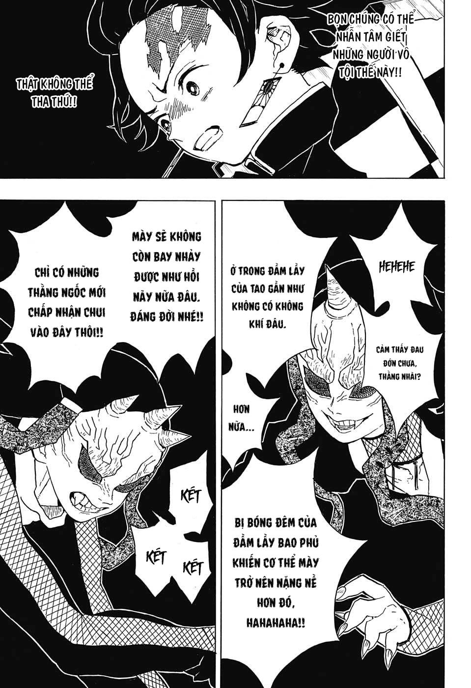 Thanh Gươm Diệt Quỷ Chap 12 - Next Chap 13