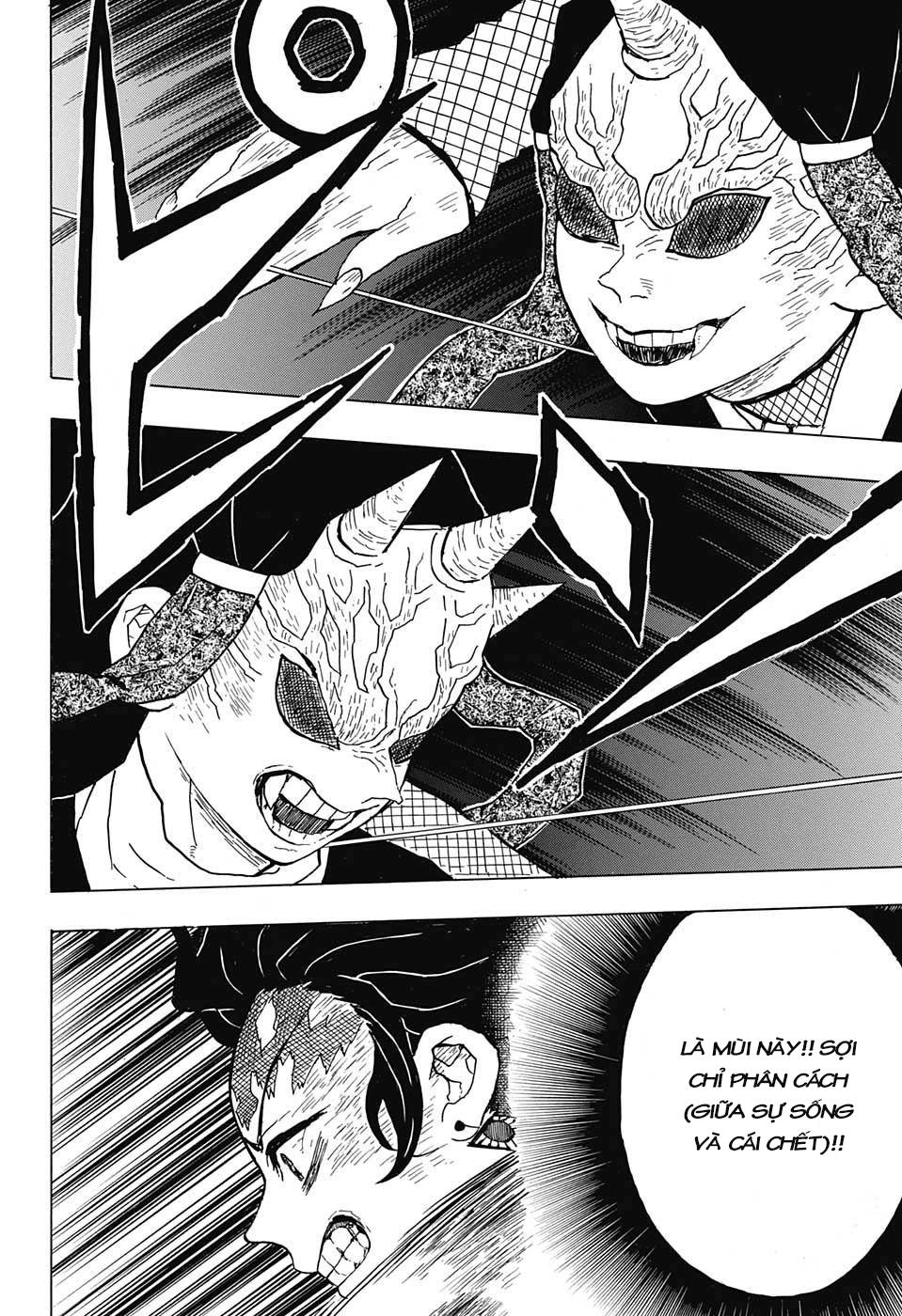 Thanh Gươm Diệt Quỷ Chap 12 - Next Chap 13