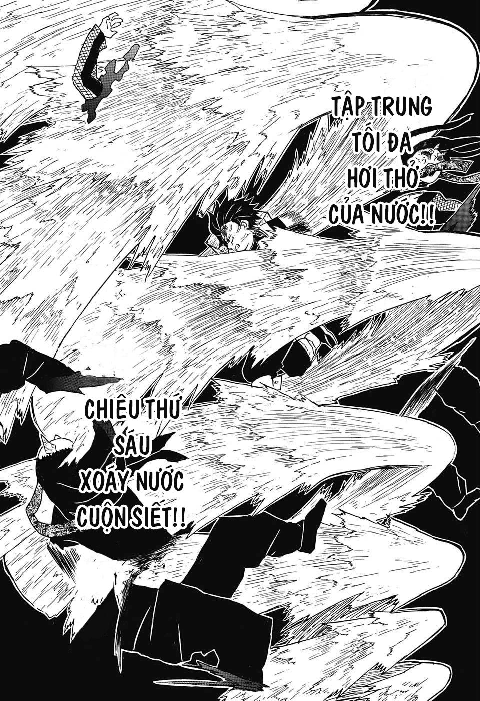 Thanh Gươm Diệt Quỷ Chap 12 - Next Chap 13