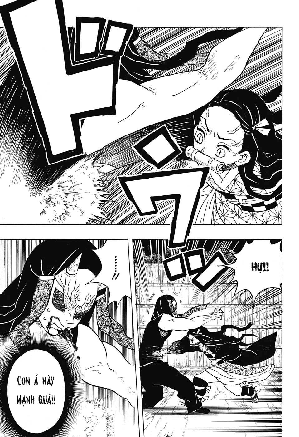 Thanh Gươm Diệt Quỷ Chap 12 - Next Chap 13