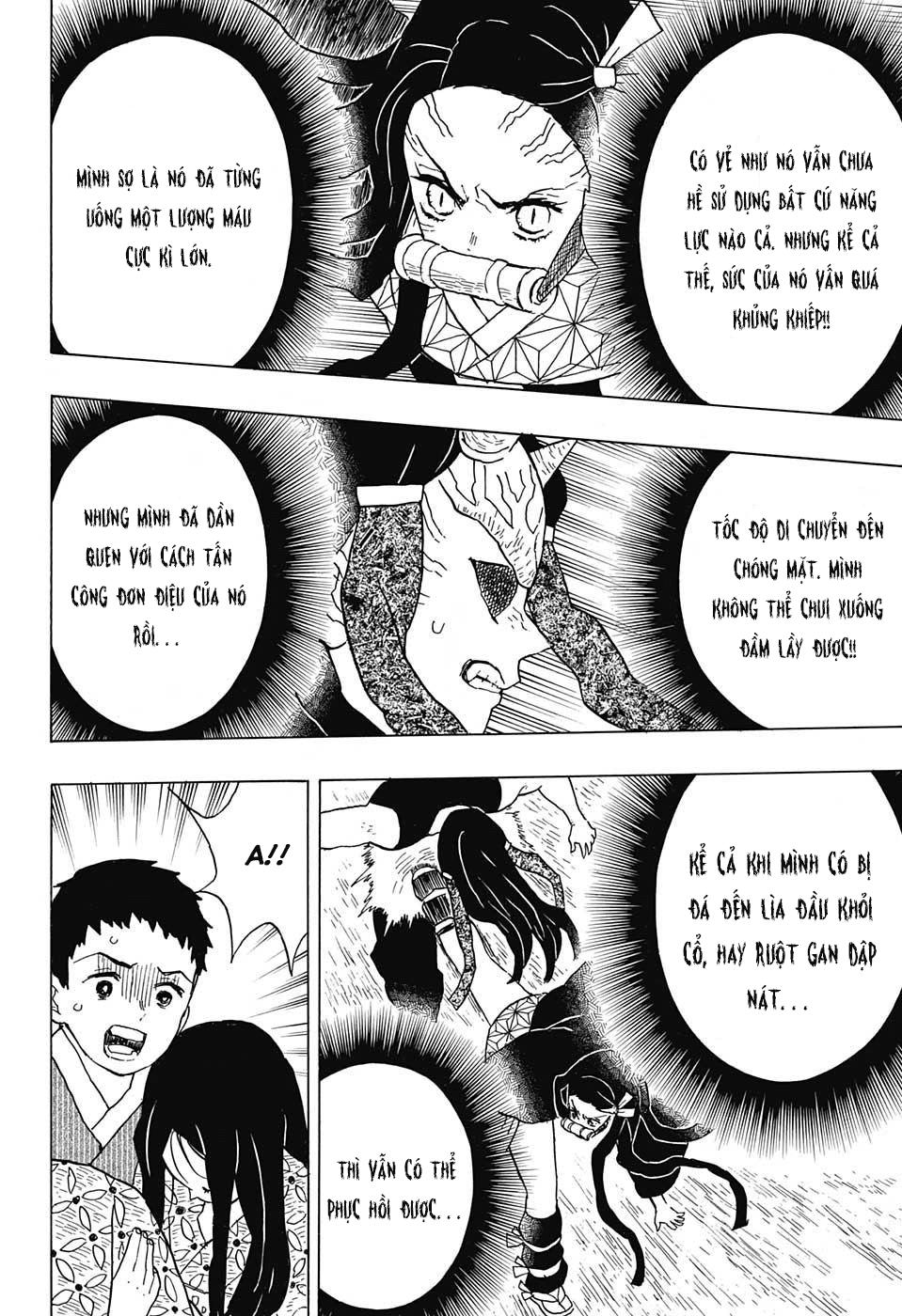 Thanh Gươm Diệt Quỷ Chap 12 - Next Chap 13