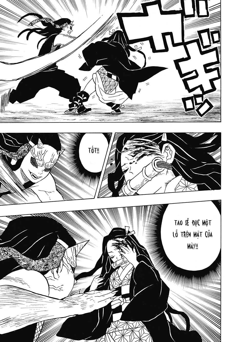 Thanh Gươm Diệt Quỷ Chap 12 - Next Chap 13