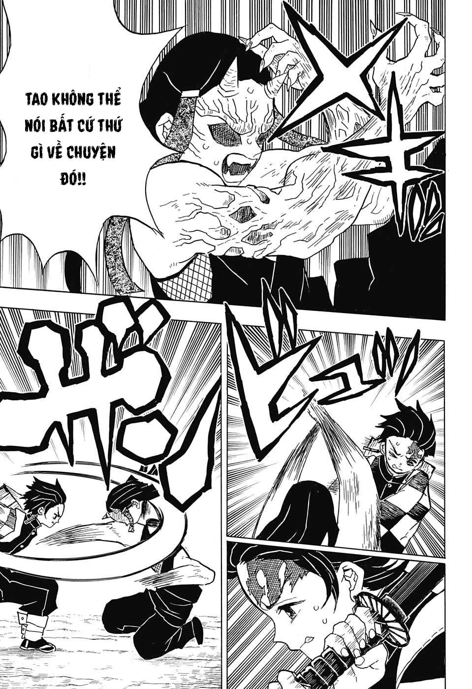 Thanh Gươm Diệt Quỷ Chap 13 - Next Chap 14