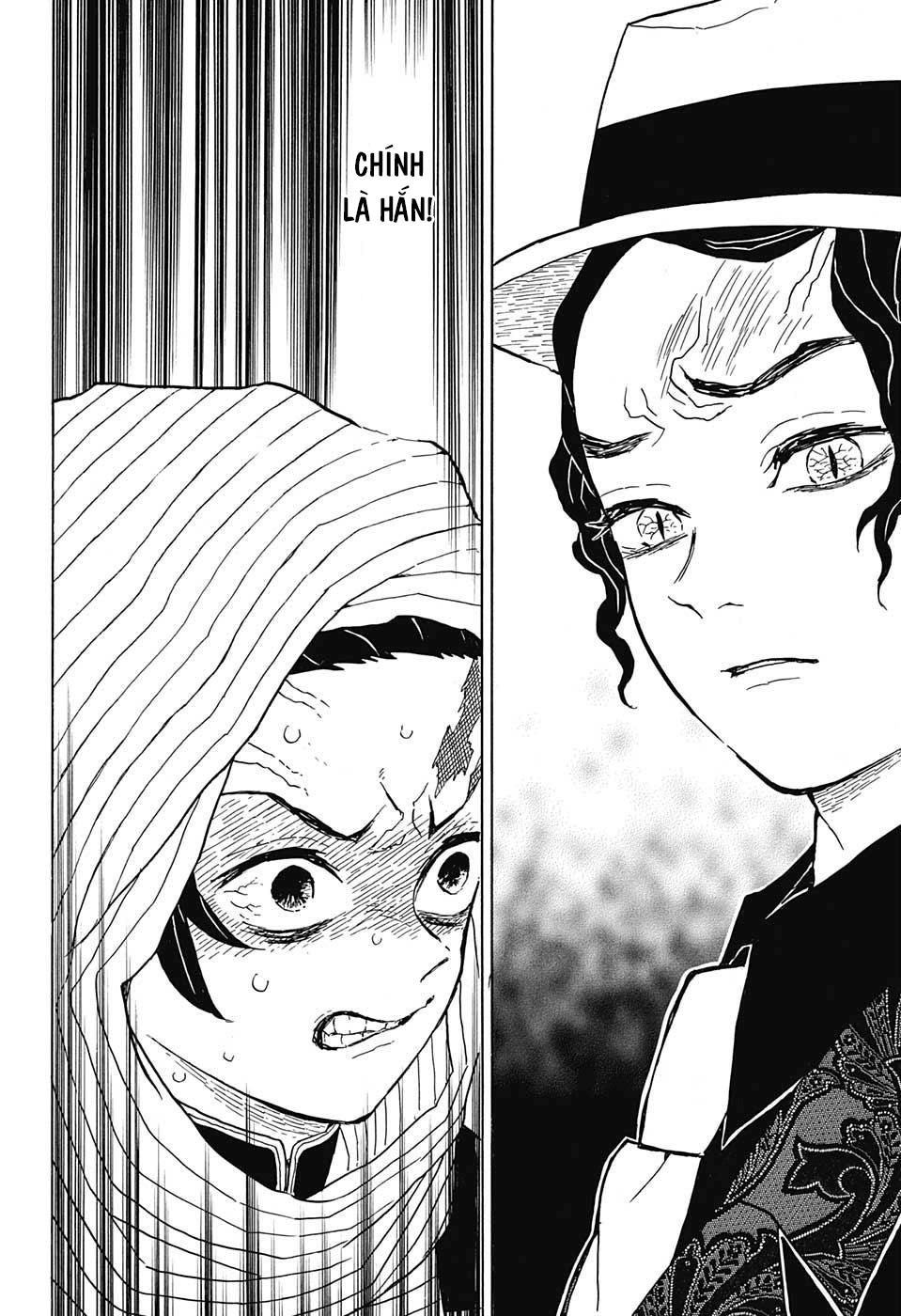 Thanh Gươm Diệt Quỷ Chap 13 - Next Chap 14