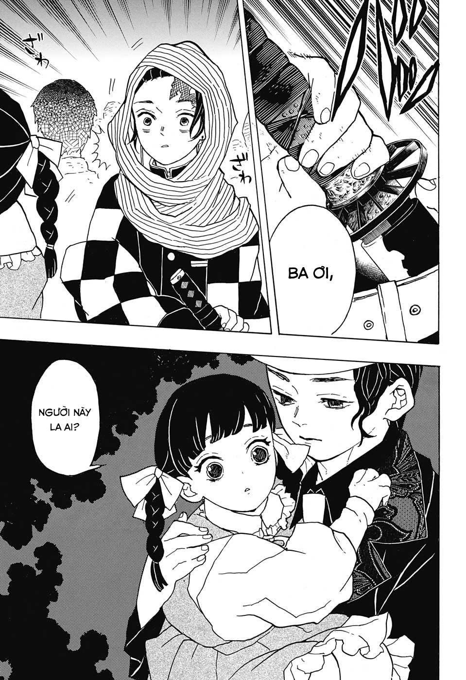 Thanh Gươm Diệt Quỷ Chap 13 - Next Chap 14