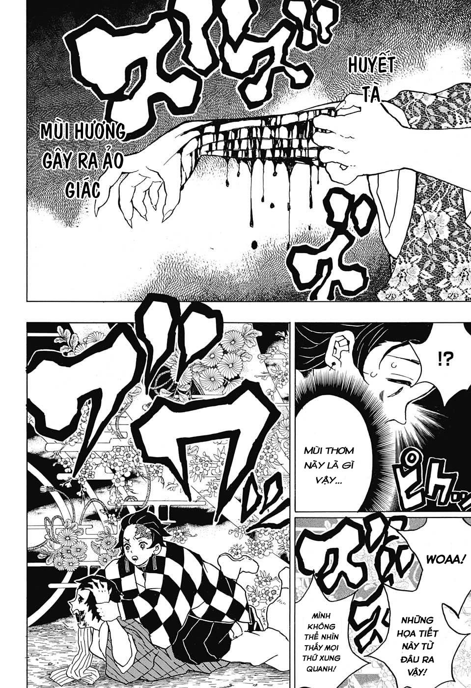 Thanh Gươm Diệt Quỷ Chap 14 - Next Chap 15