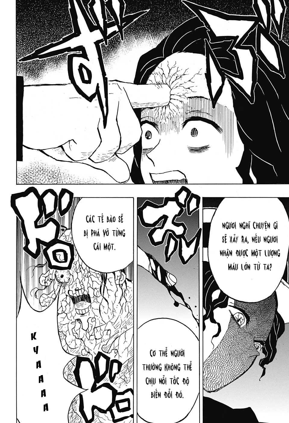 Thanh Gươm Diệt Quỷ Chap 14 - Next Chap 15