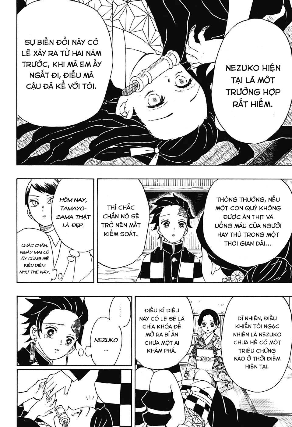 Thanh Gươm Diệt Quỷ Chap 15 - Next Chap 16