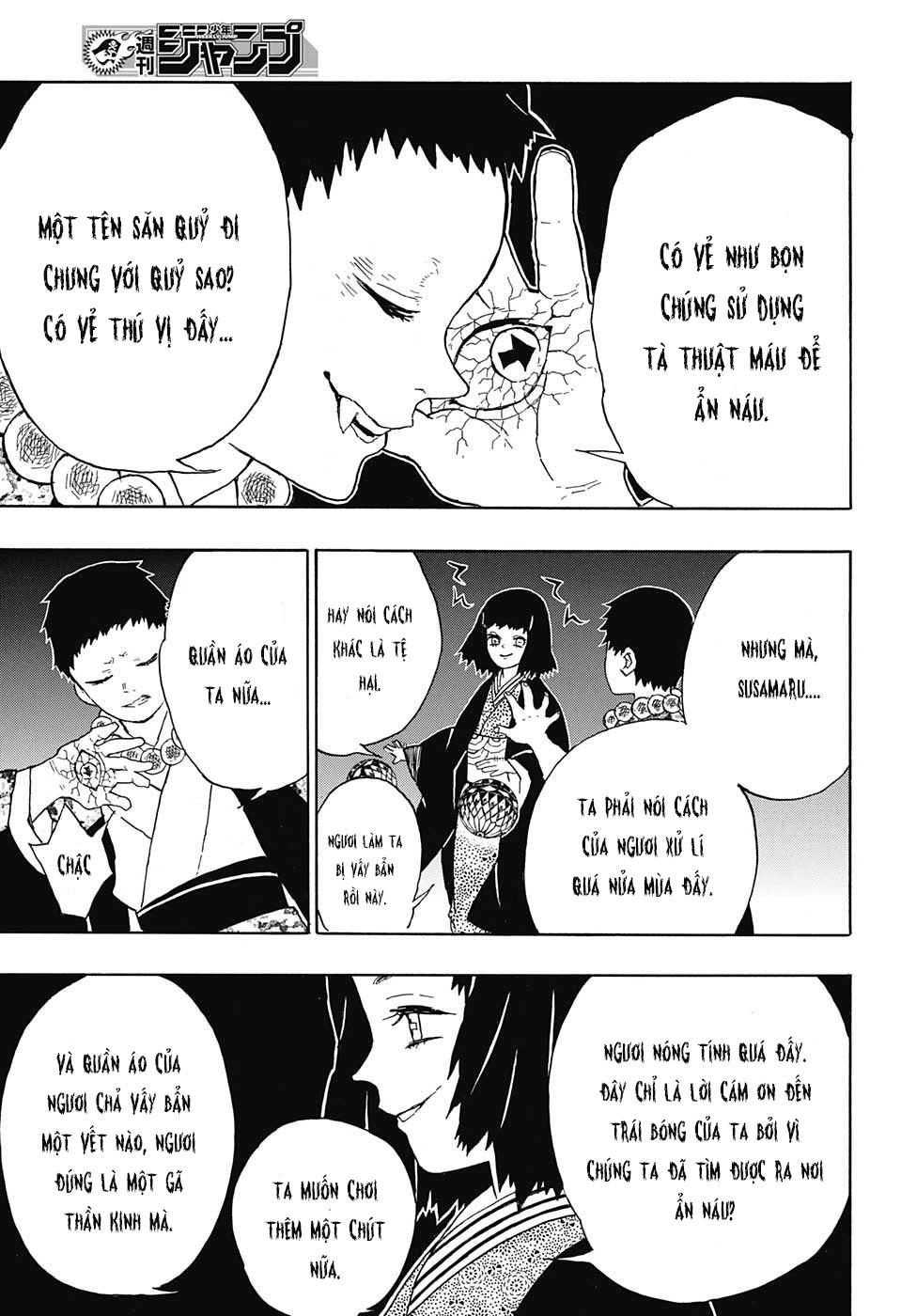 Thanh Gươm Diệt Quỷ Chap 16 - Next Chap 17