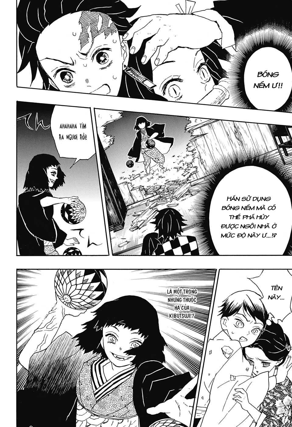 Thanh Gươm Diệt Quỷ Chap 16 - Next Chap 17