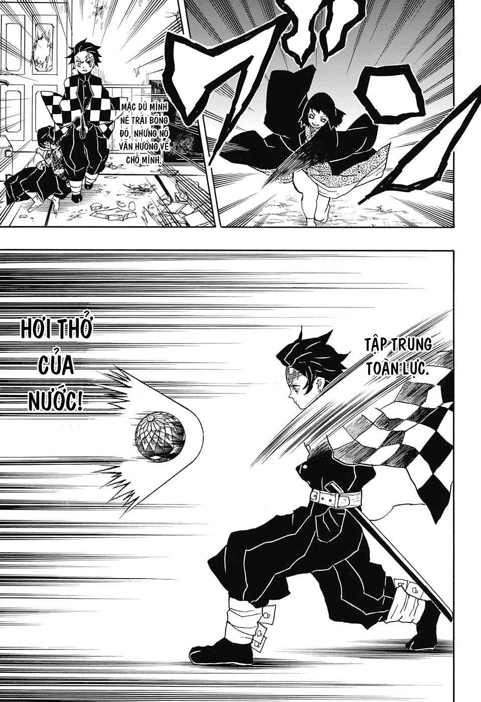 Thanh Gươm Diệt Quỷ Chap 16 - Next Chap 17