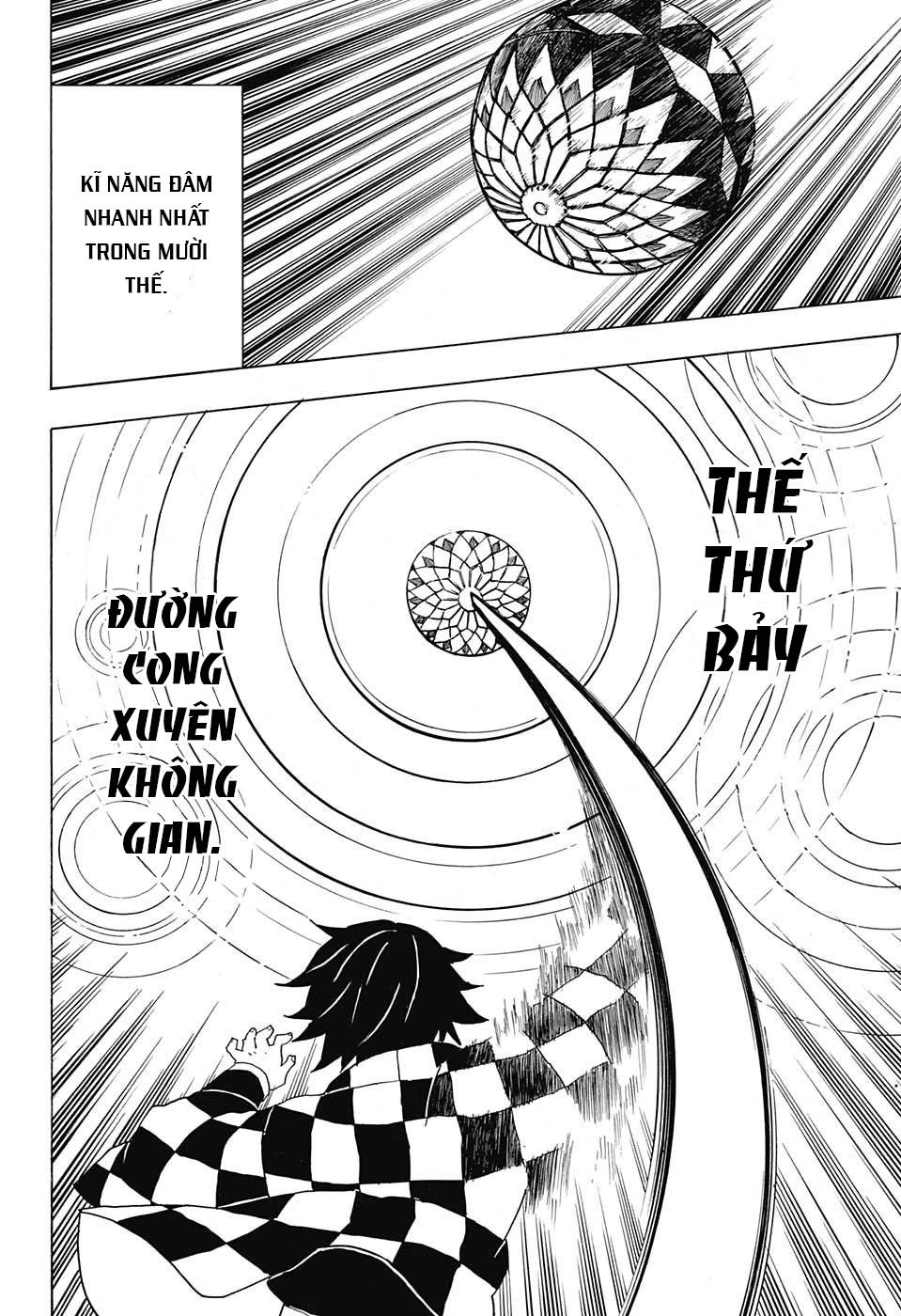 Thanh Gươm Diệt Quỷ Chap 16 - Next Chap 17