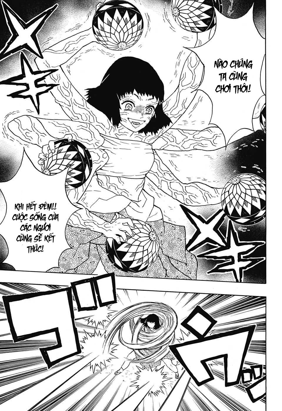 Thanh Gươm Diệt Quỷ Chap 16 - Next Chap 17