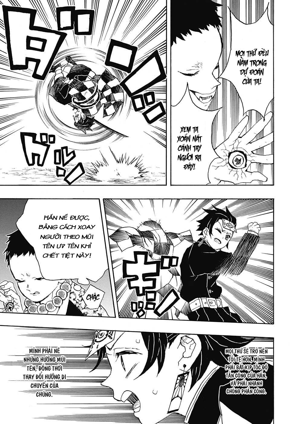 Thanh Gươm Diệt Quỷ Chap 17 - Next Chap 18