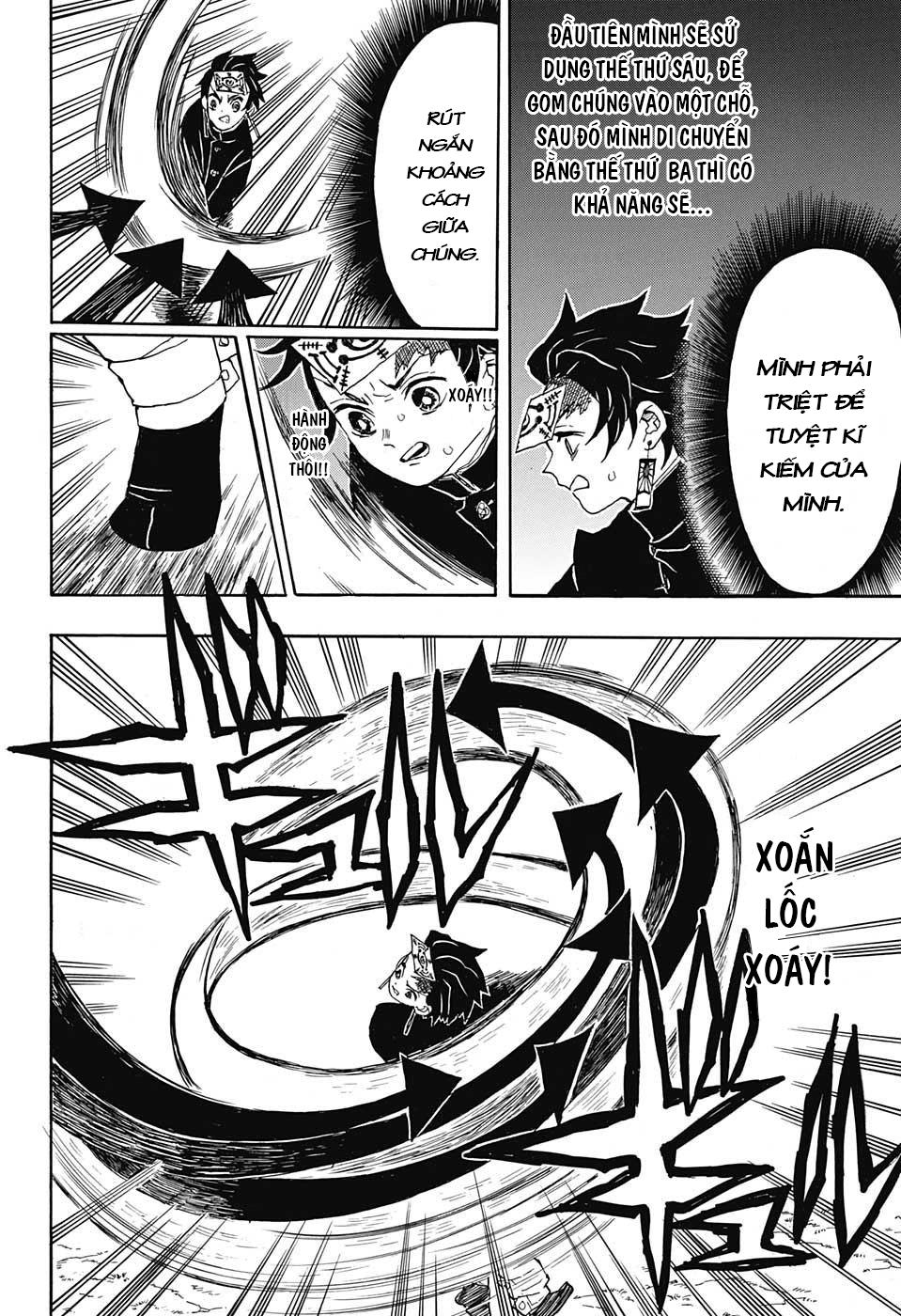 Thanh Gươm Diệt Quỷ Chap 17 - Next Chap 18