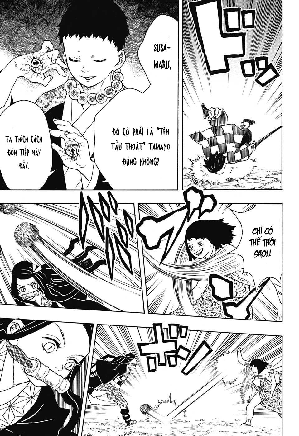 Thanh Gươm Diệt Quỷ Chap 17 - Next Chap 18