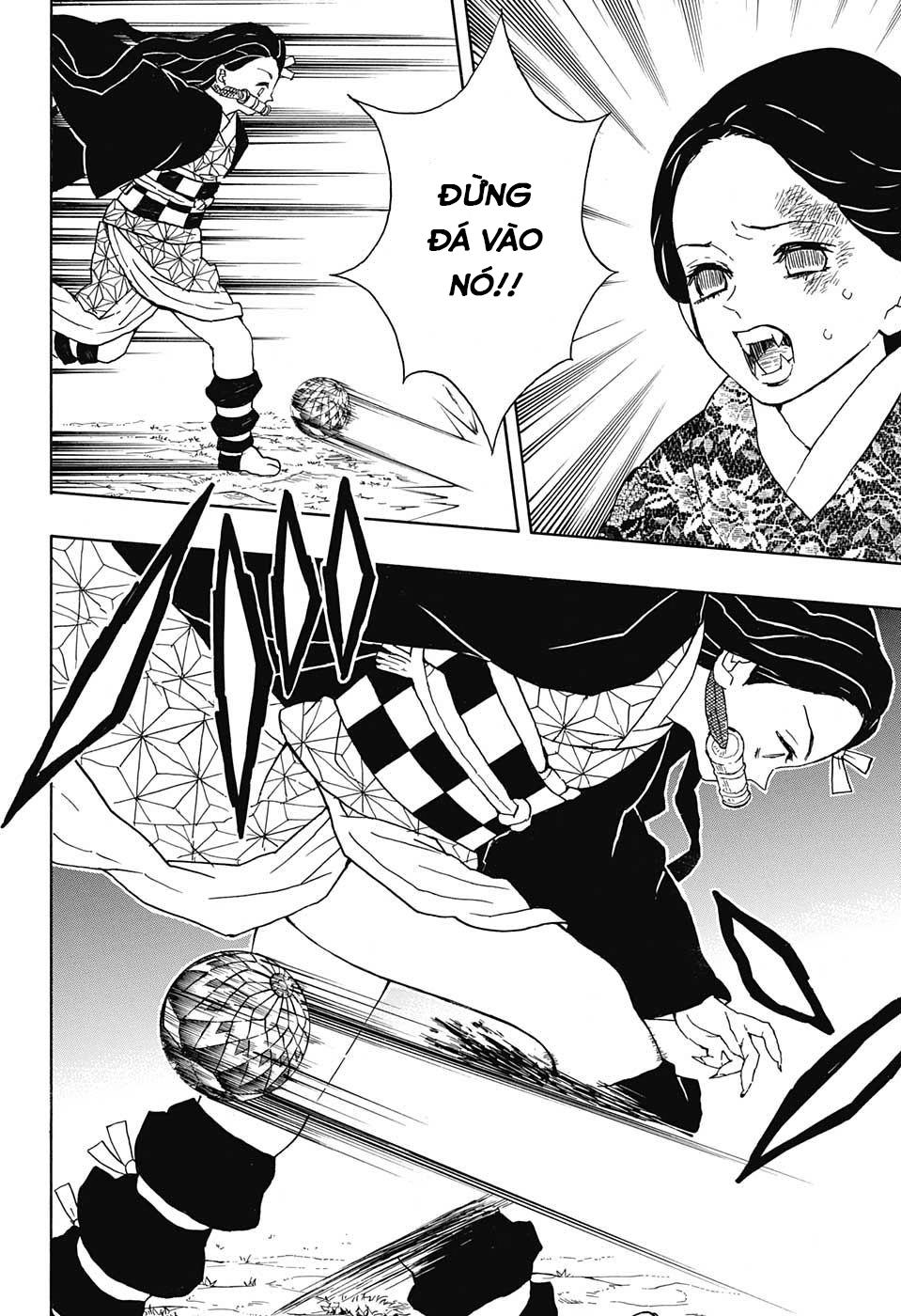 Thanh Gươm Diệt Quỷ Chap 17 - Next Chap 18
