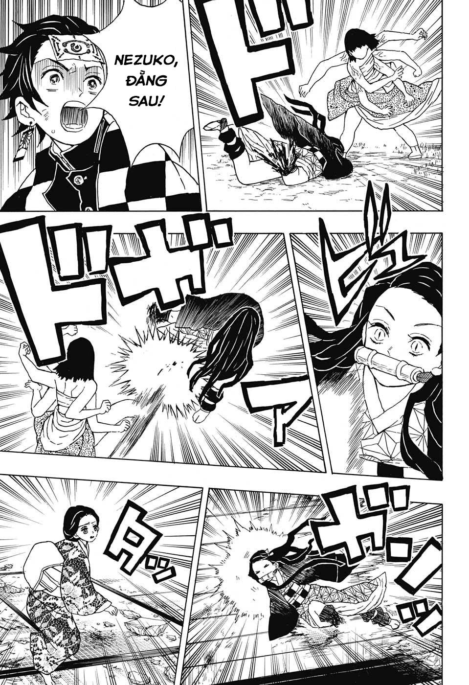 Thanh Gươm Diệt Quỷ Chap 17 - Next Chap 18