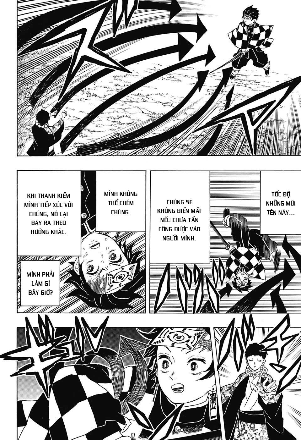 Thanh Gươm Diệt Quỷ Chap 17 - Next Chap 18