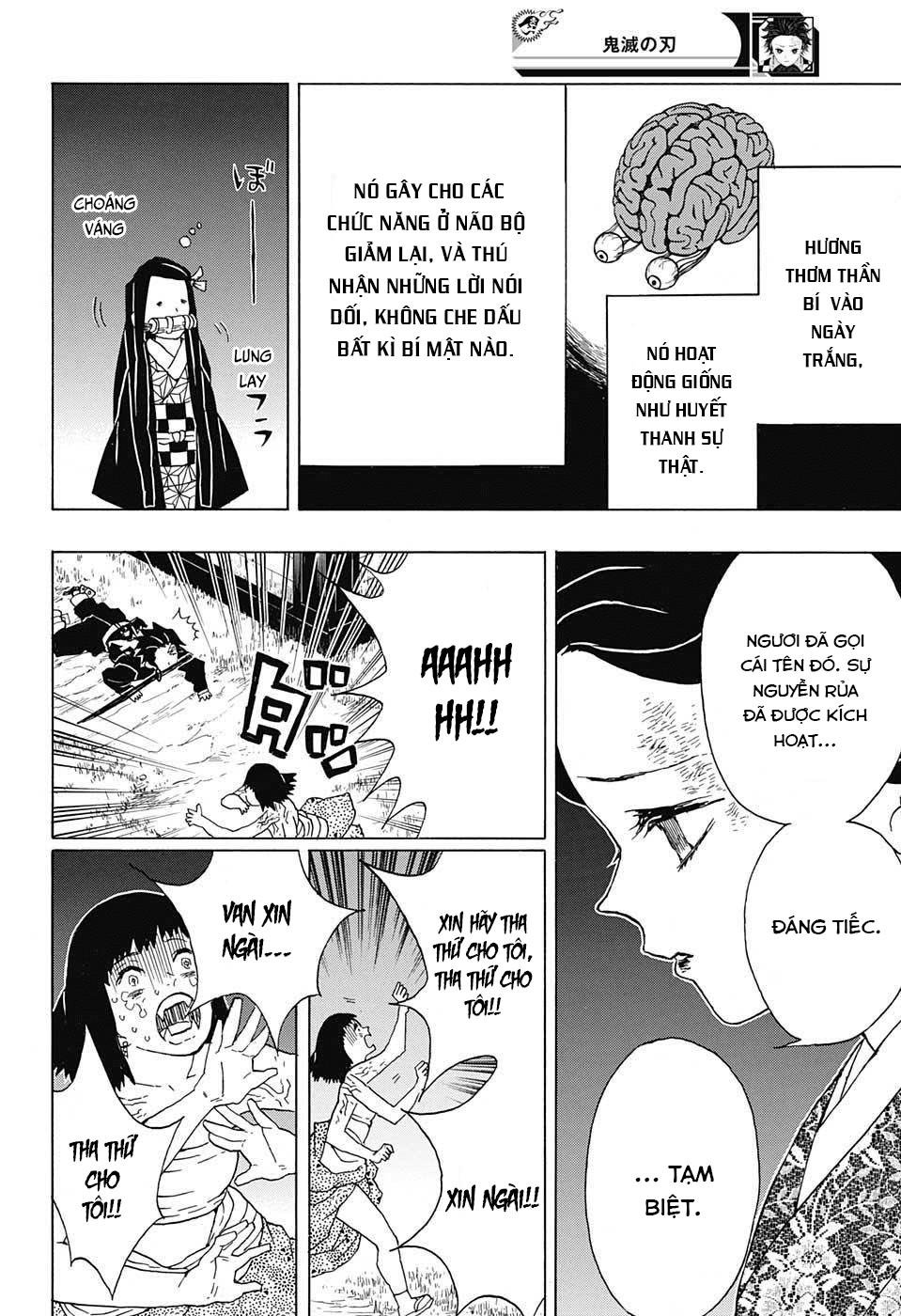 Thanh Gươm Diệt Quỷ Chap 18 - Next Chap 19
