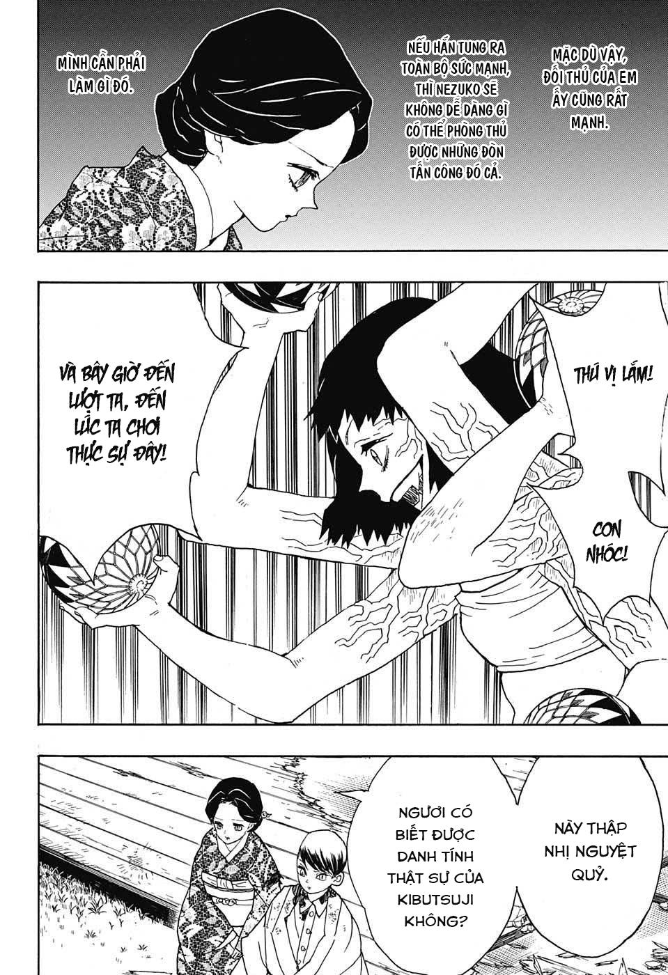 Thanh Gươm Diệt Quỷ Chap 18 - Next Chap 19