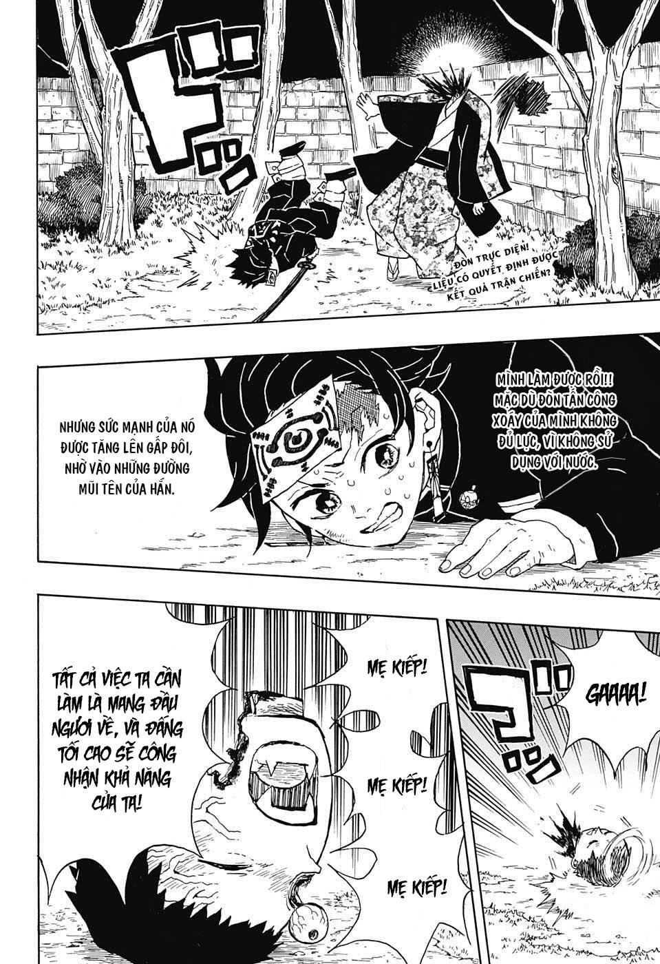 Thanh Gươm Diệt Quỷ Chap 18 - Next Chap 19