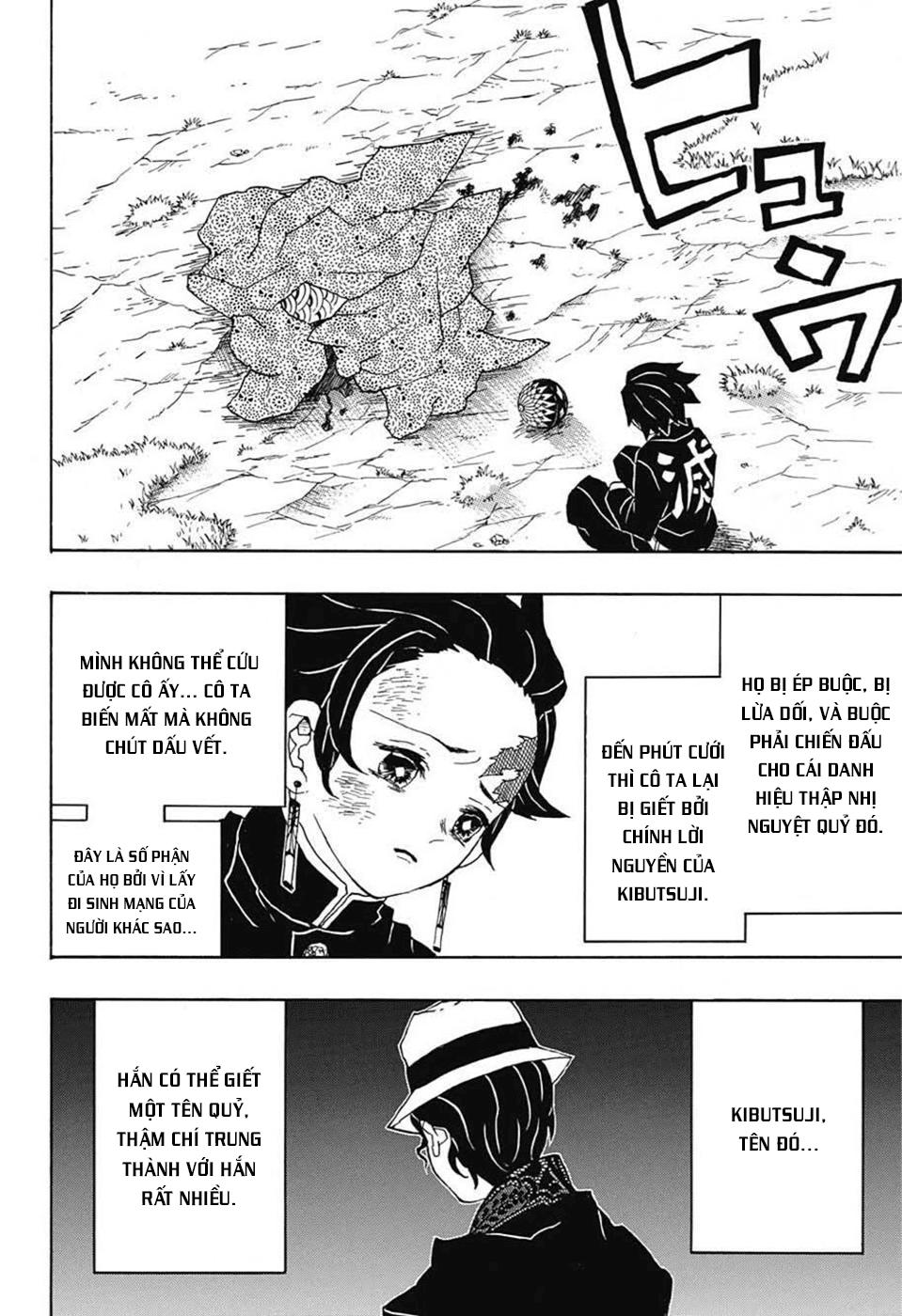 Thanh Gươm Diệt Quỷ Chap 19 - Next Chap 20