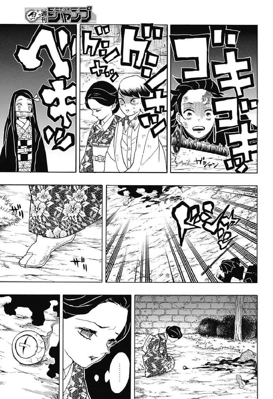 Thanh Gươm Diệt Quỷ Chap 19 - Next Chap 20