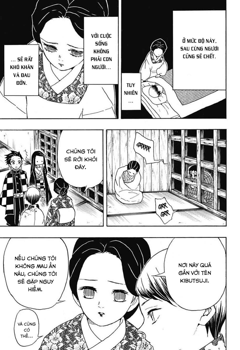 Thanh Gươm Diệt Quỷ Chap 19 - Next Chap 20