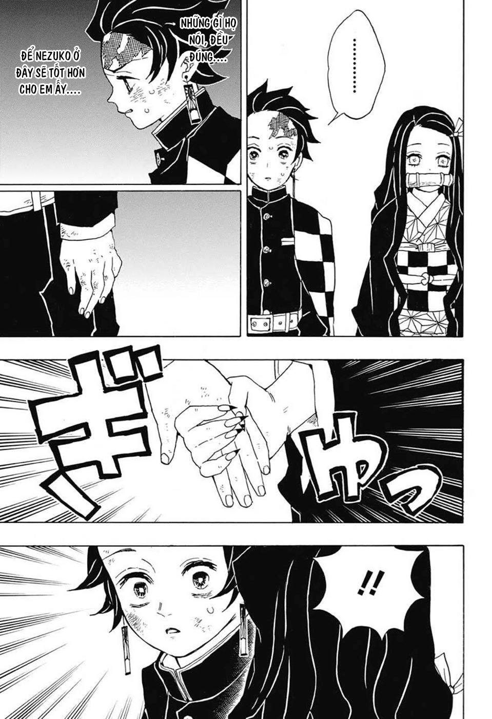Thanh Gươm Diệt Quỷ Chap 19 - Next Chap 20