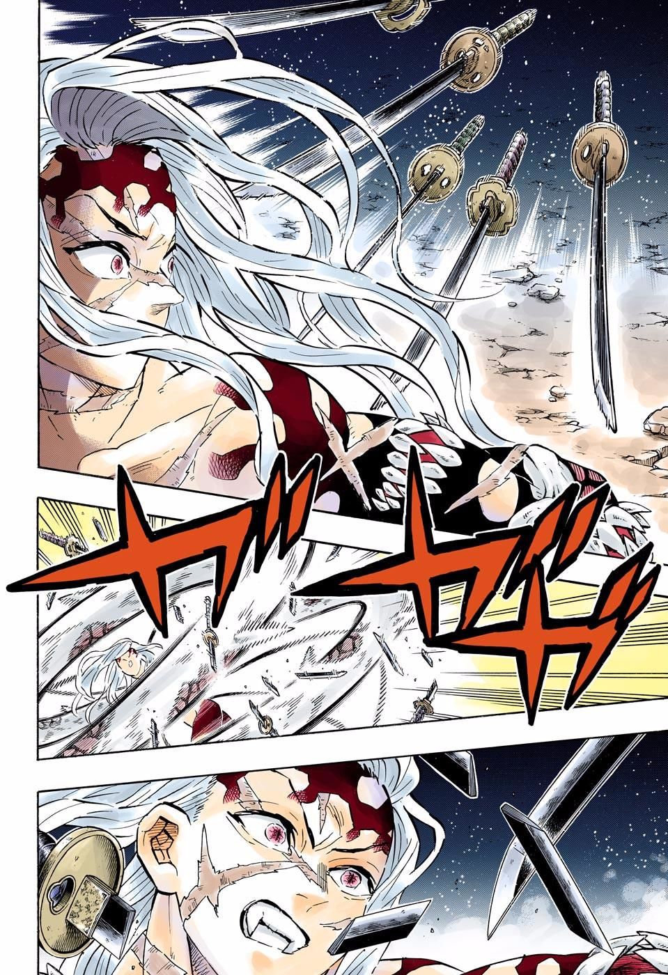 Thanh Gươm Diệt Quỷ Chap 195 - Next Chap 196