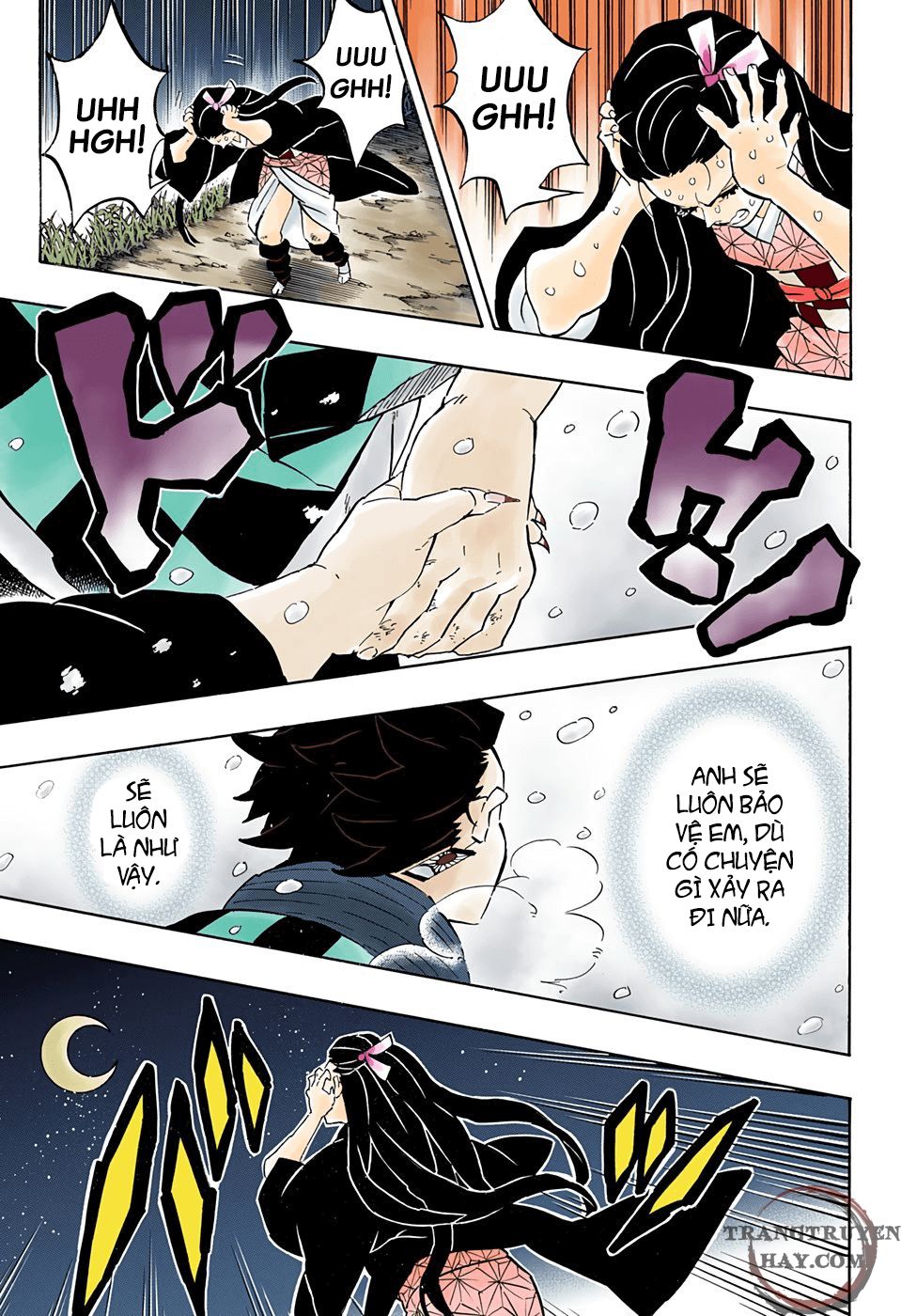 Thanh Gươm Diệt Quỷ Chap 196 - Next Chap 197