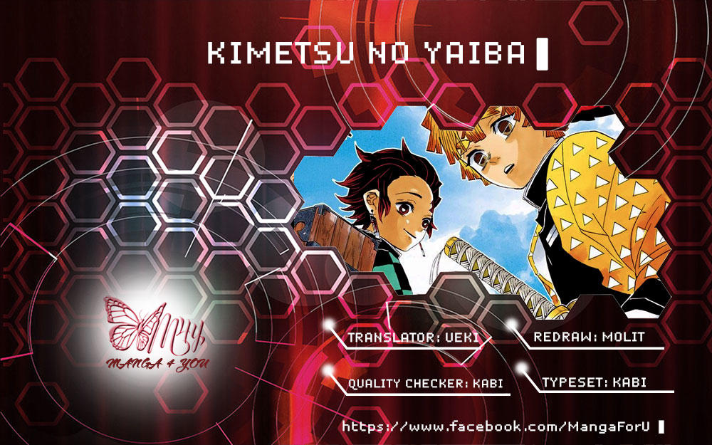 Thanh Gươm Diệt Quỷ Chap 22 - Next Chap 23