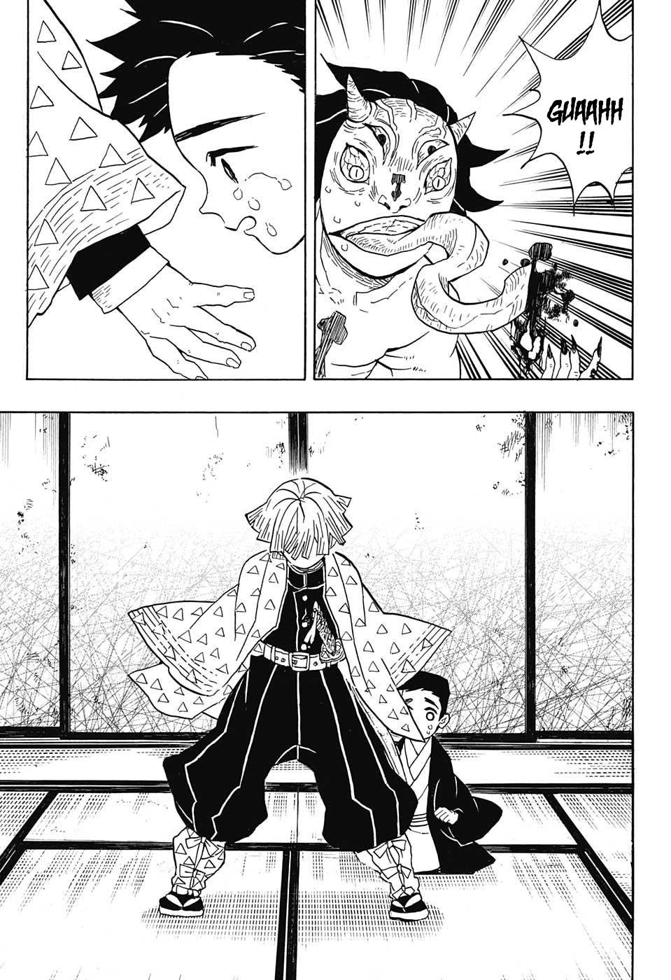 Thanh Gươm Diệt Quỷ Chap 23 - Next Chap 24